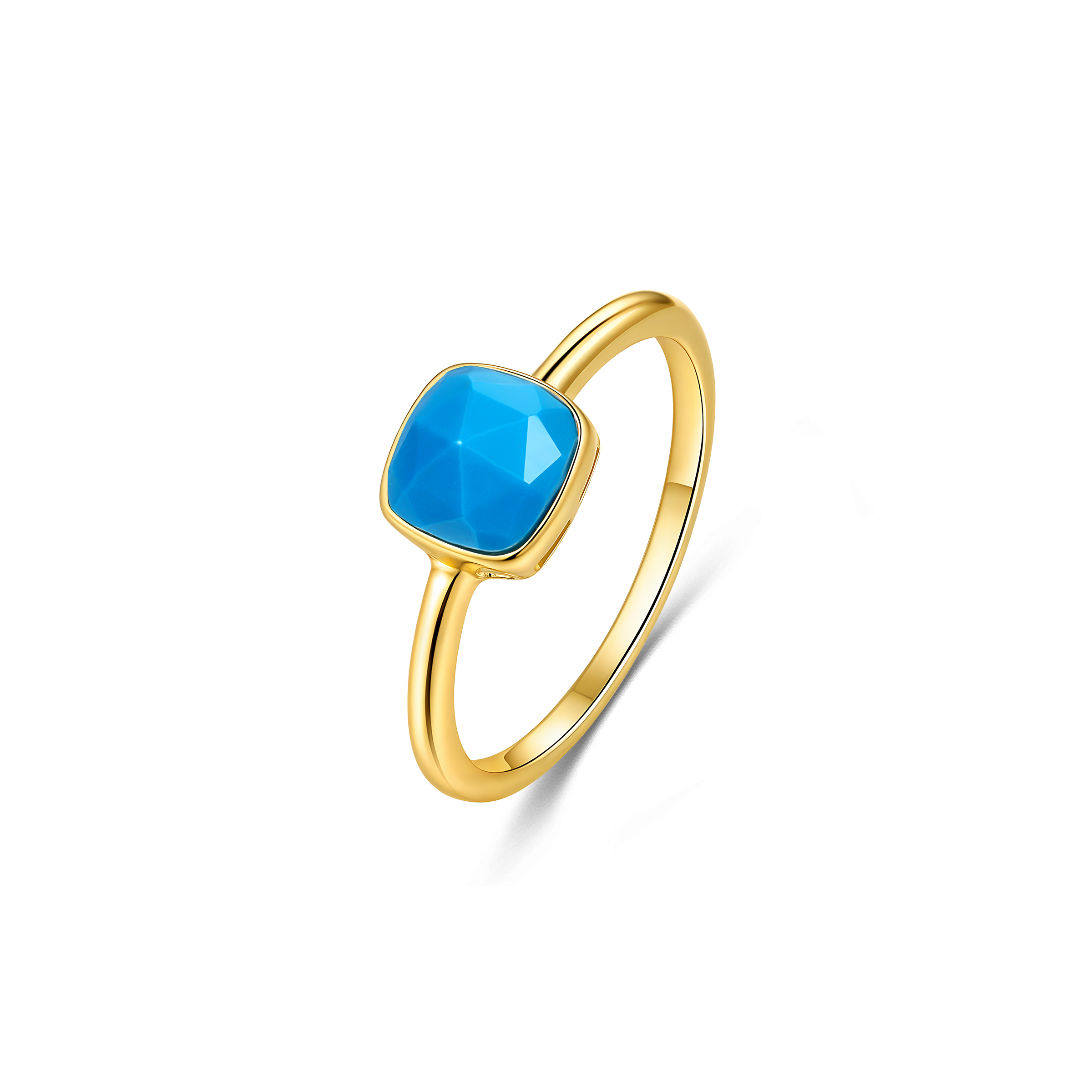 925 Sterling Silver Ring for Women - Natural Glow