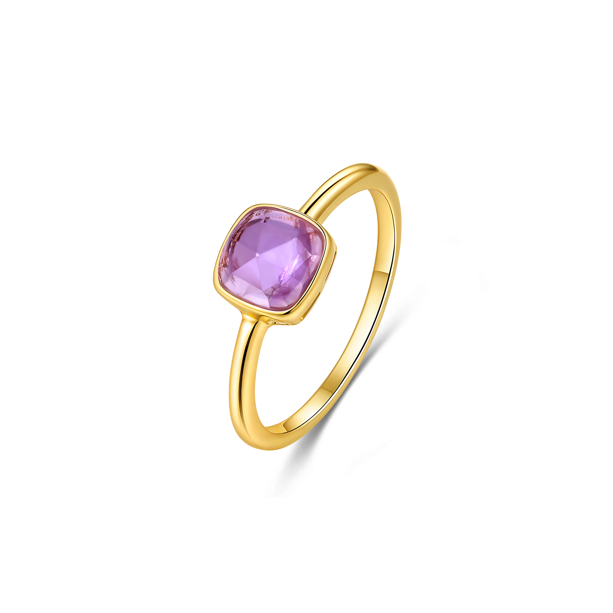 925 Sterling Silver Ring for Women - Natural Glow