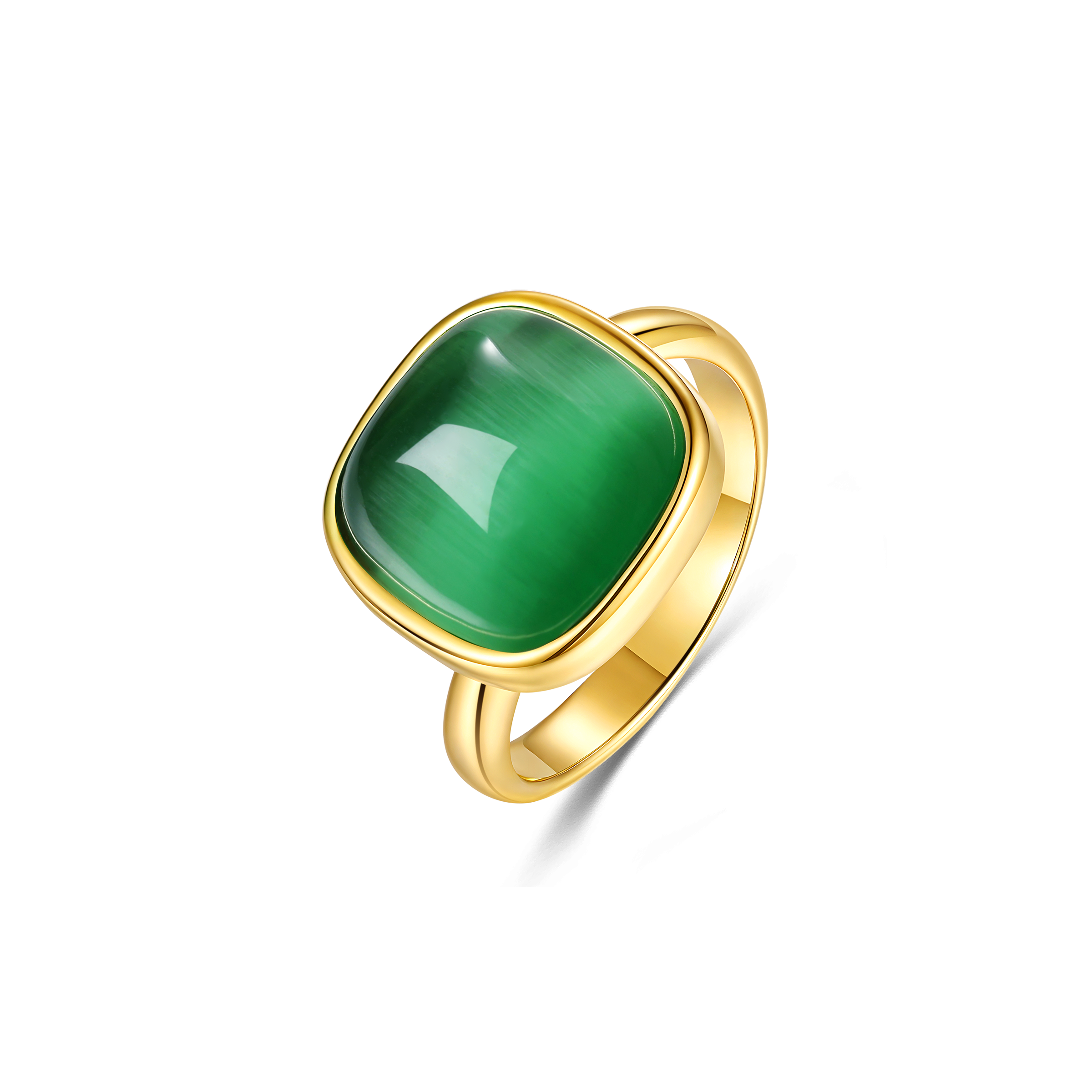 925 Sterling Silver Ring for Women – Soft Blush