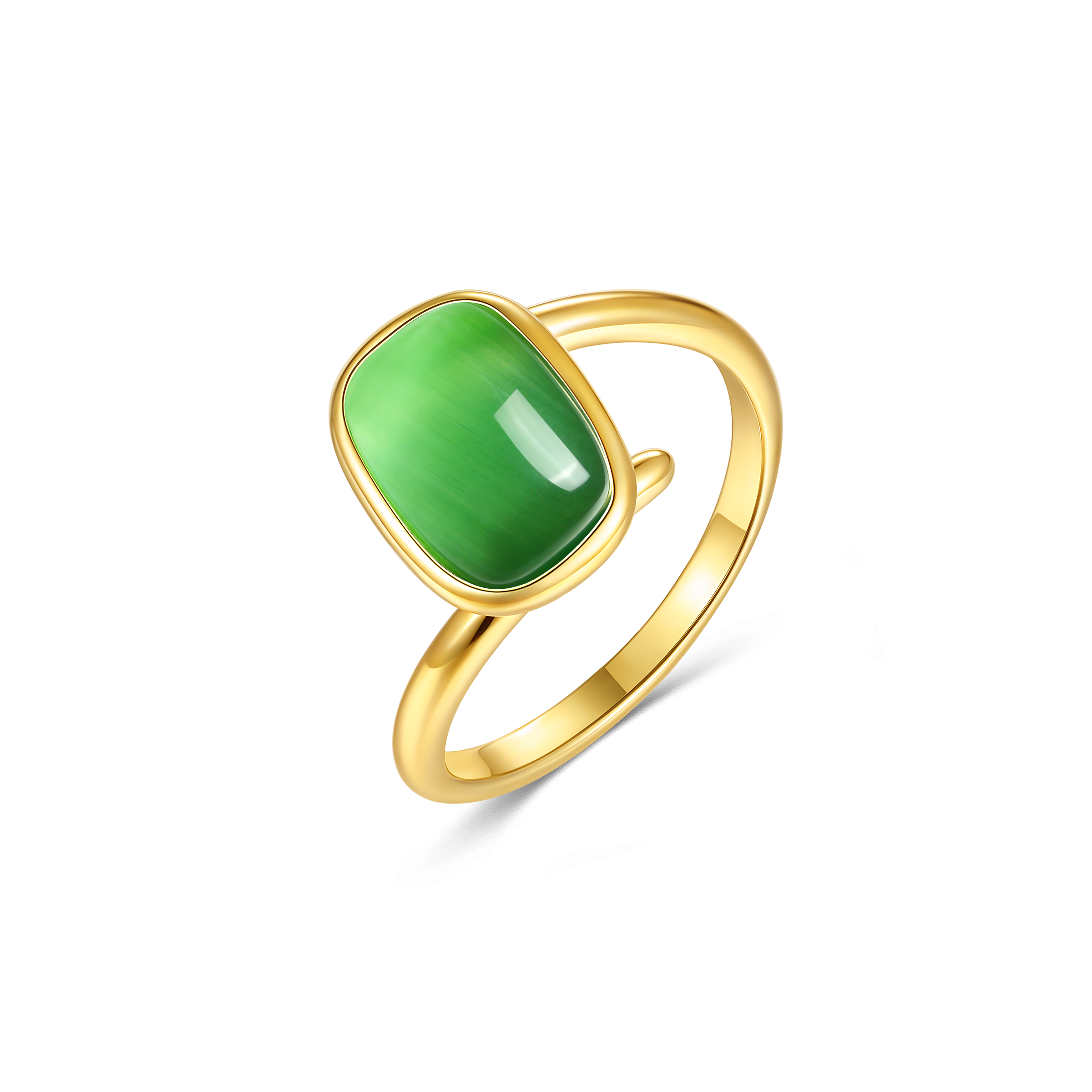 925 Sterling Zilveren Ring voor Dames - Blush Essence petite